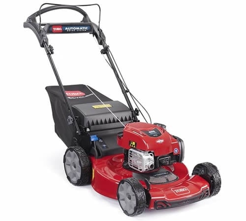 Legacy 56 Pro 3 Speed Rear Roller Lawn mower image