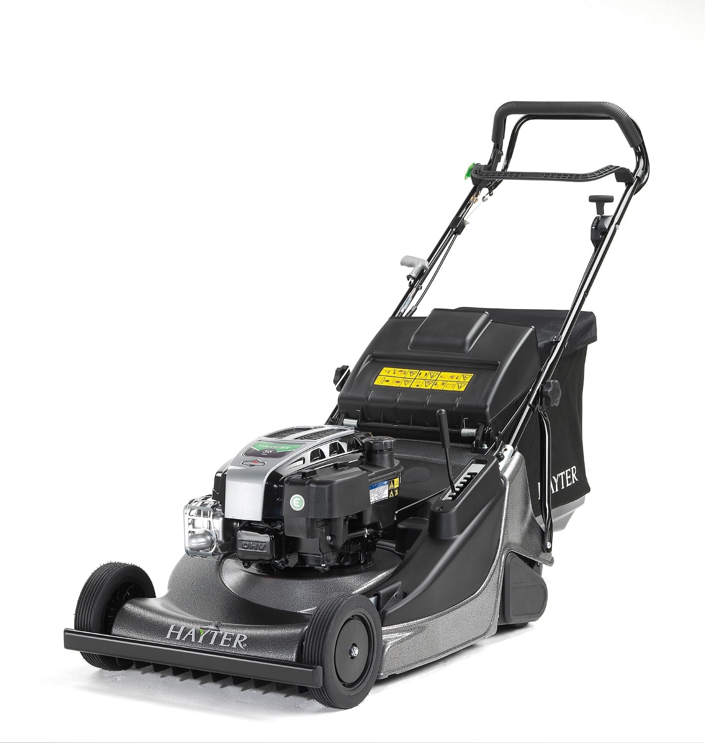 Hayter Harrier 56 Pro Lawnmower image
