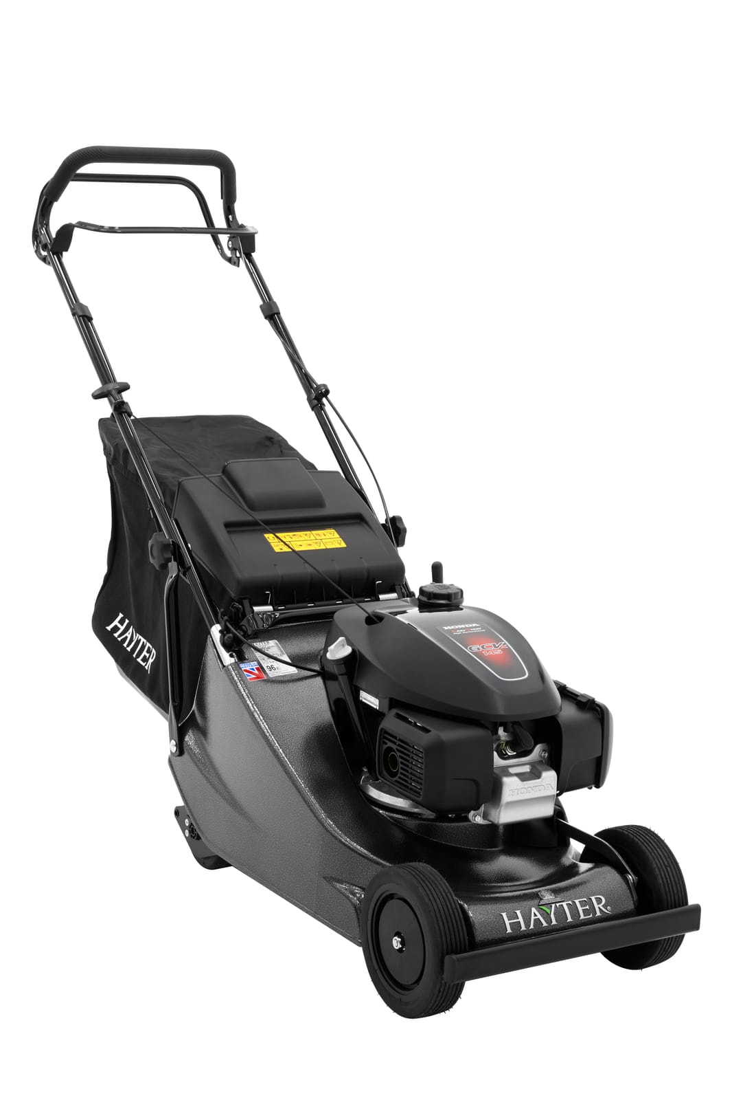 Hayter Harrier 41 Pro Petrol Auto-Drive Mower image