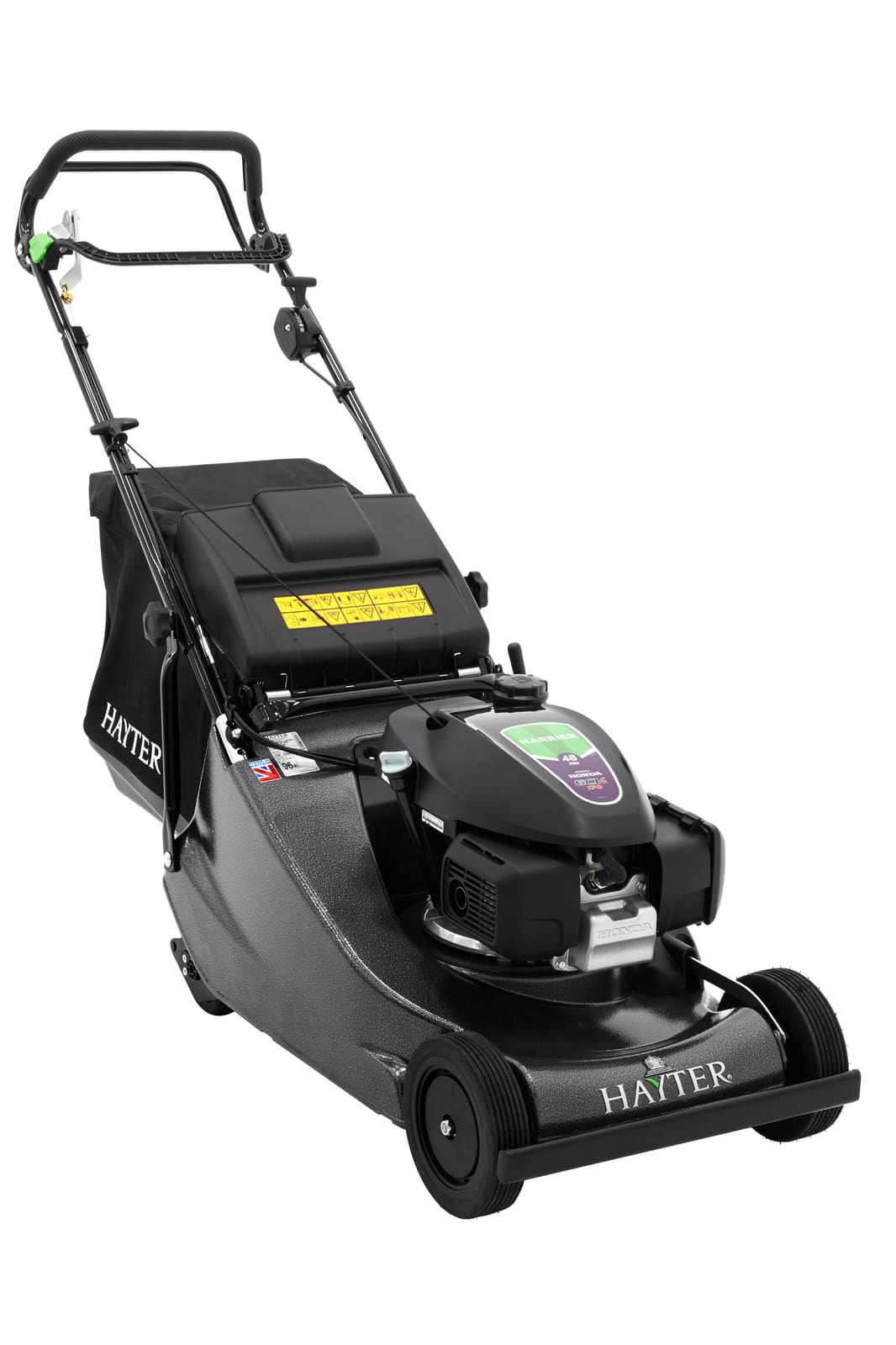 Harrier 48 Pro Petrol Auto-Drive Mower image