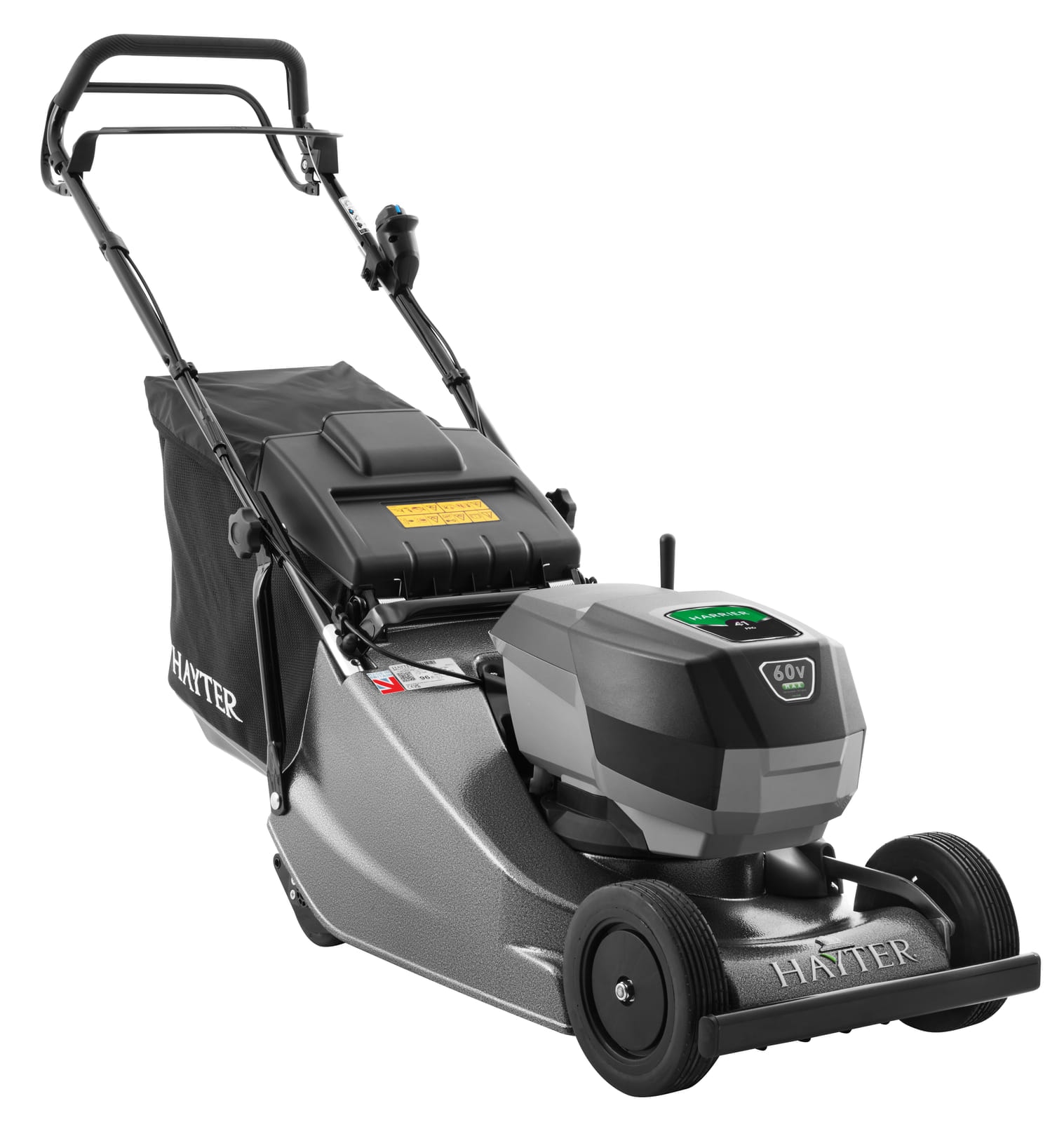 Hayter Harrier 41 Pro 60V Battery Mower (Tool Only) image