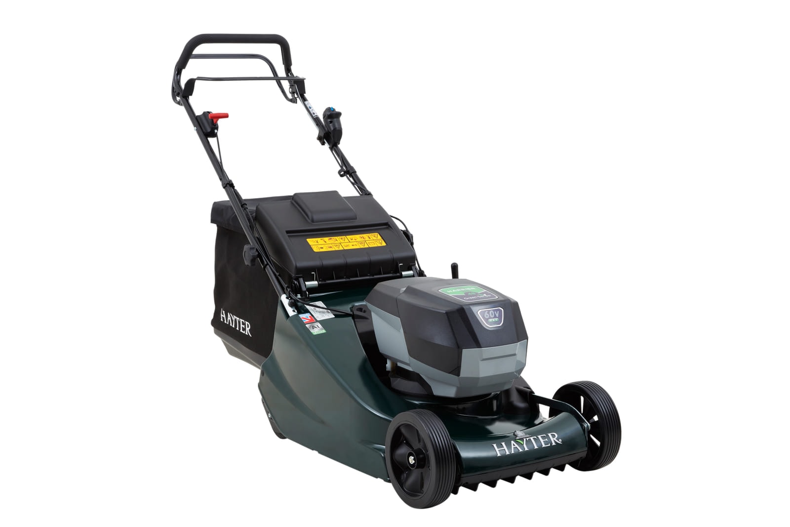 Harrier 48 60V Cordless Mower with Variable Speed image