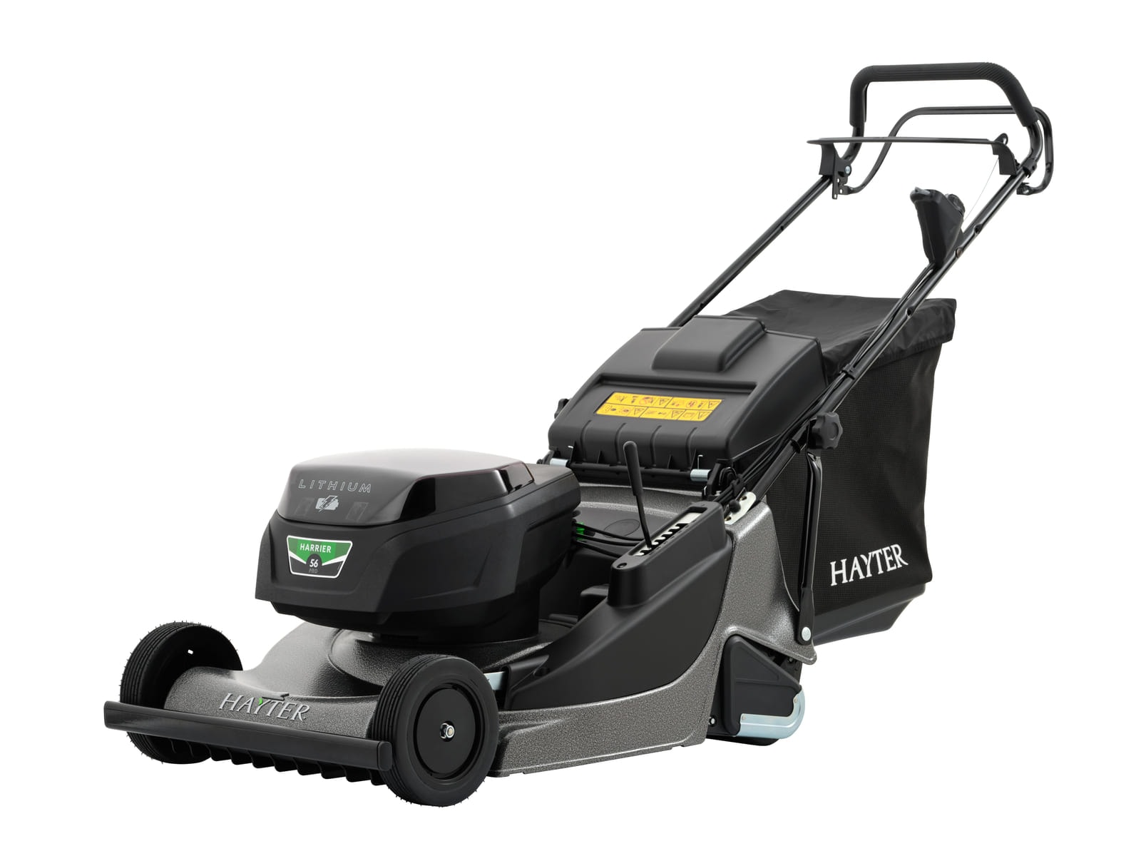 Hayter Harrier 56 Pro 60V Battery Mower (Tool Only) image